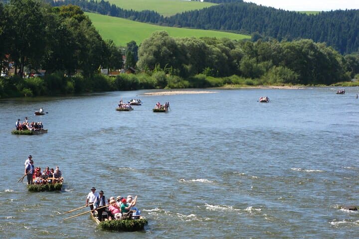 Health Resort Package: Krakow and Szczawnica