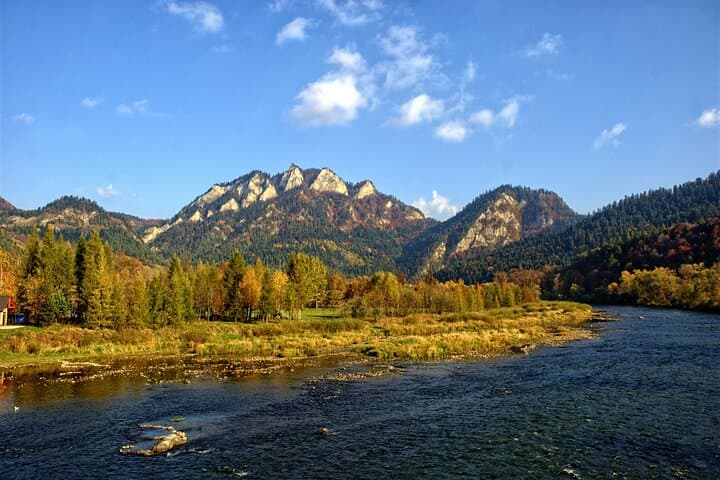 Health Resort Package: Krakow and Szczawnica