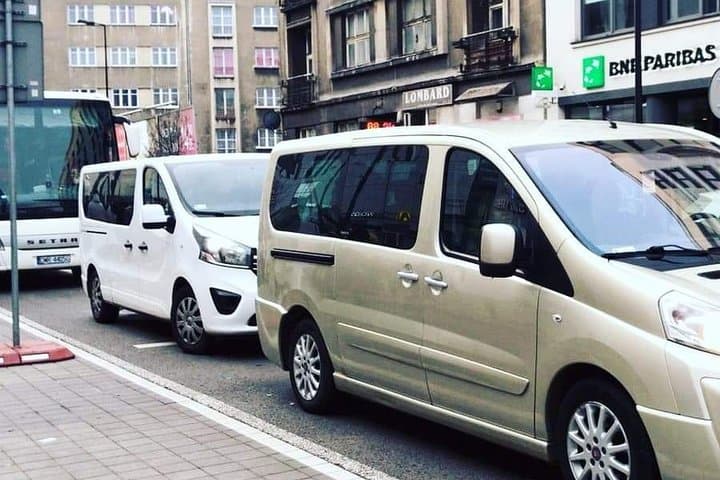 Transfer from Krakow /Balice Airport to Ostrava Best Service