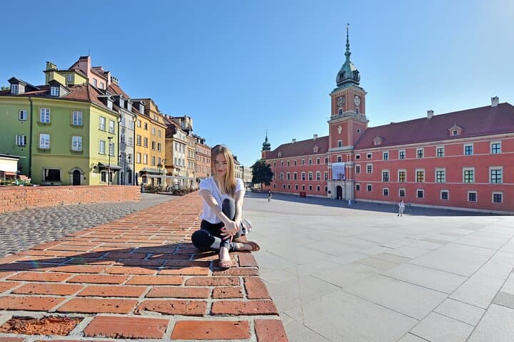 Ghost stories of Warsaw Private Night Tour