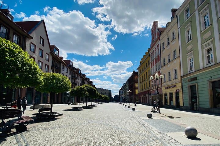 Explore the Instaworthy Spots of Wroclaw with a Local