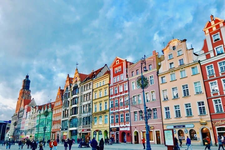 Explore the Instaworthy Spots of Wroclaw with a Local