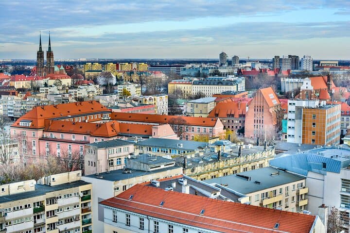 Explore the Instaworthy Spots of Wroclaw with a Local