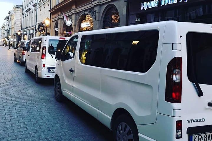 Transfer from katowice airport  to zakopane