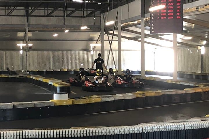 From Krakow Gokarts