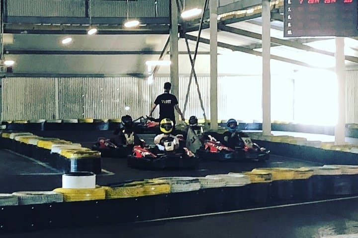 From Krakow Gokarts