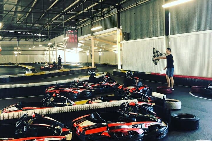 From Krakow Gokarts