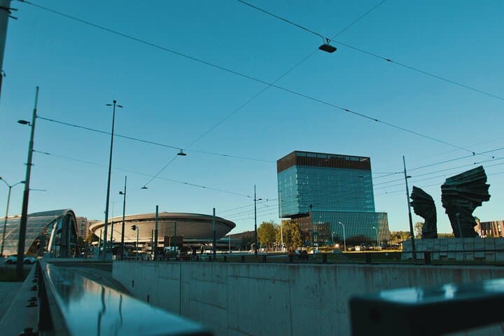 Explore Katowice in 60 minutes with a Local