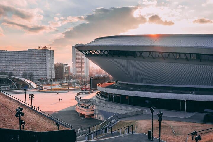 Explore Katowice in 60 minutes with a Local