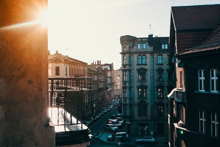 Explore Katowice in 60 minutes with a Local
