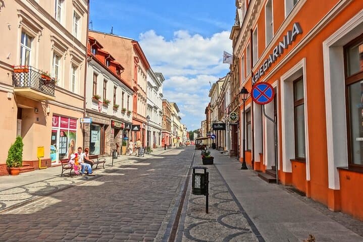 Private tour of the best of Bydgoszcz - Sightseeing, Food & Culture with a local