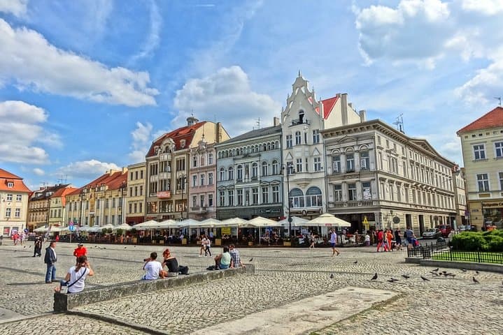 Private tour of the best of Bydgoszcz - Sightseeing, Food & Culture with a local