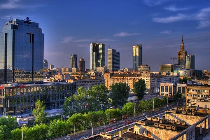 Private tour of the best of Warsaw - Sightseeing, Food & Culture with a local