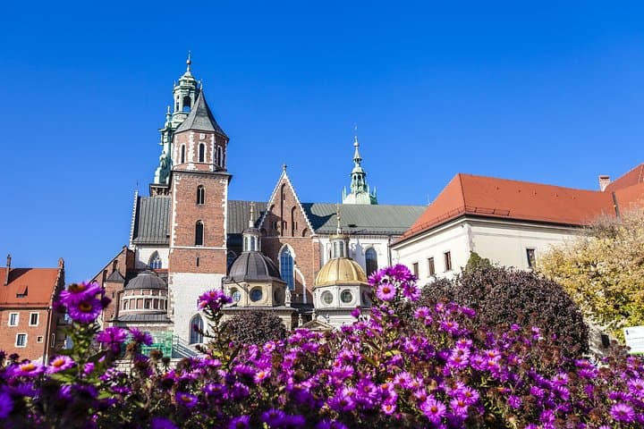 Wawel Hill Audio-Guided Tour
