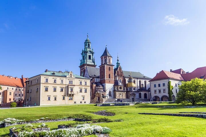 Wawel Hill Audio-Guided Tour