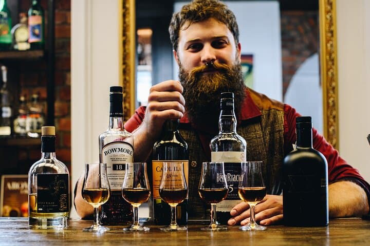Whisky Tasting in Gdańsk