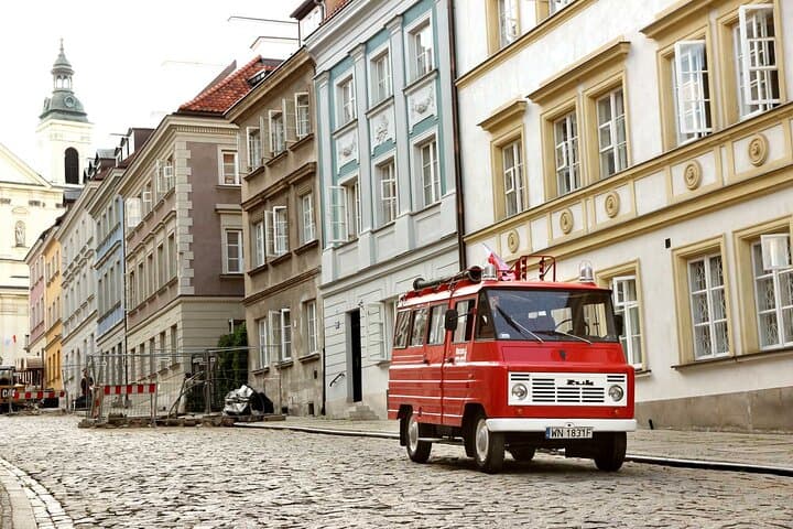 Classic Warsaw