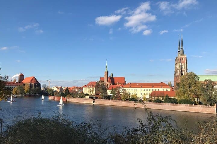 Wroclaw Old Town Guided Walking Tour
