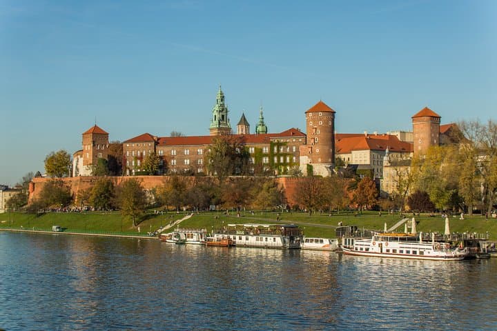 Transfer Krakow Balice Airport - Krakow City