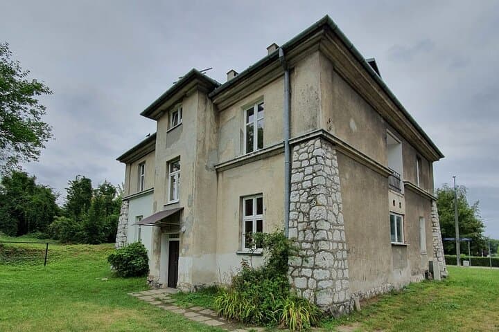 TOUR AL CAMPO DE CONCENTRACIÓN DE PLASZOW. El campo de la Lista de Schindlert.