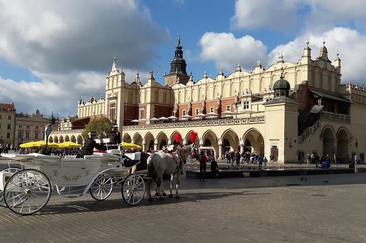 Krakow Private Walking Tour Including Kazimierz