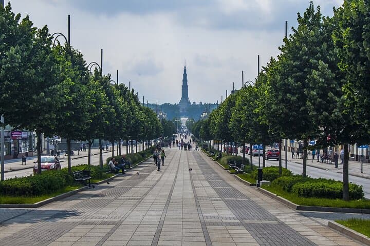 Black Madonna - Private Tour to Czestochowa from Krakow