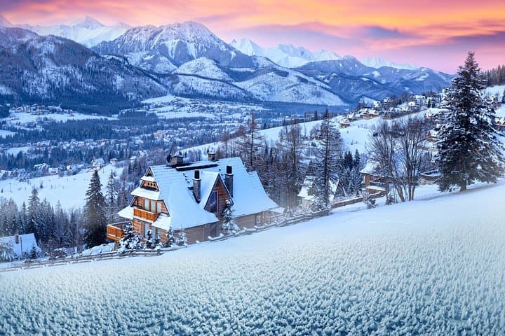 Thermal Baths & Zakopane - Private Trip from Krakow