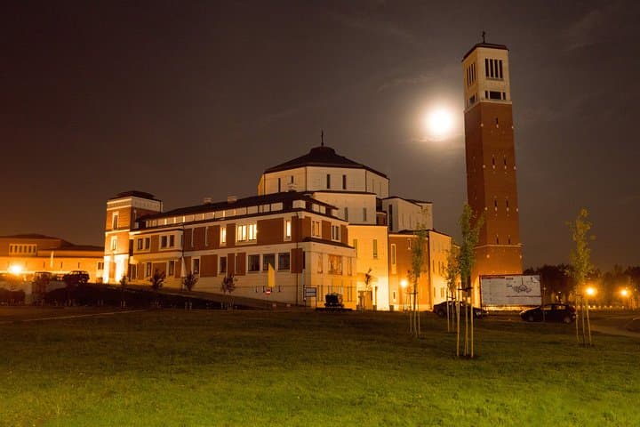Divine Mercy Sanctuary - Private Tour from Krakow