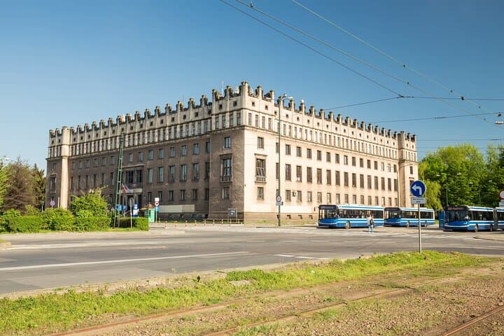 Nowa Huta Communism Tour - Private Tour in Krakow