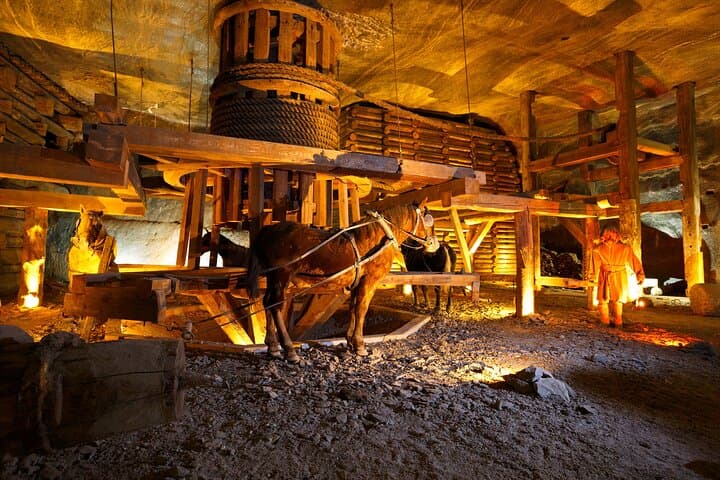 Wieliczka Salt Mine - Private Tour from Krakow
