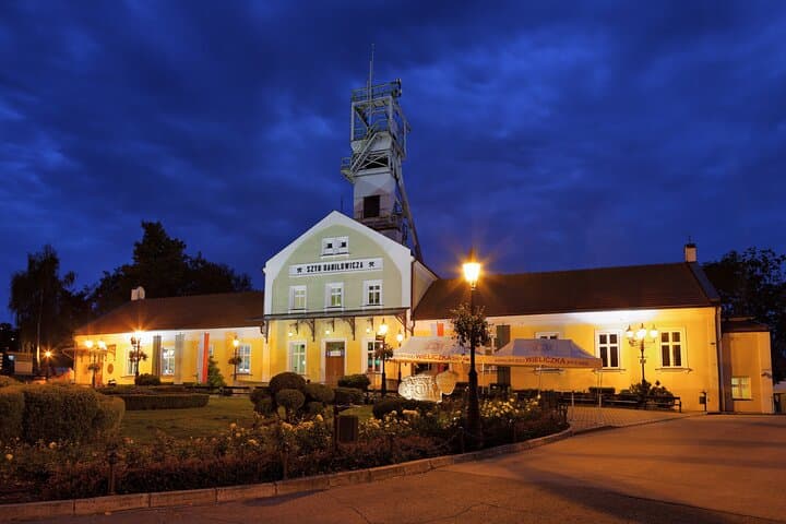 Wieliczka Salt Mine - Private Tour from Krakow
