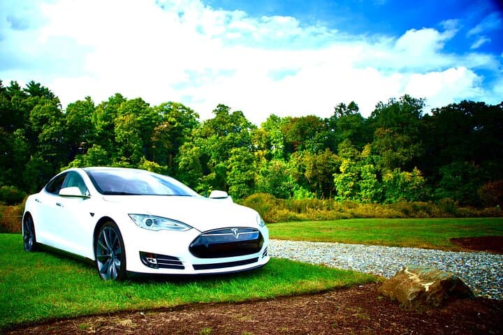 Taxi Transfer Balice Krakow Airport Tesla Transfer