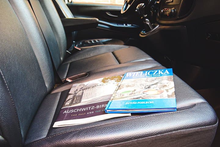 Private Transfer from/to the Krakow Airport