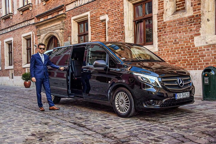 Private Transfer from/to the Krakow Airport