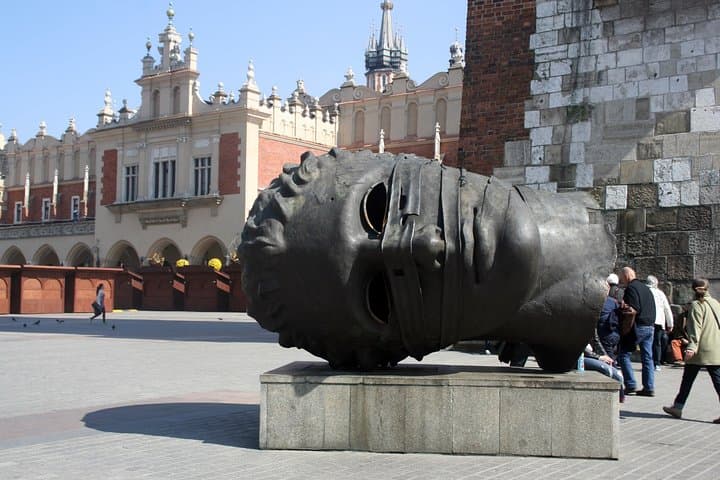Wroclaw To Krakow Day Trip