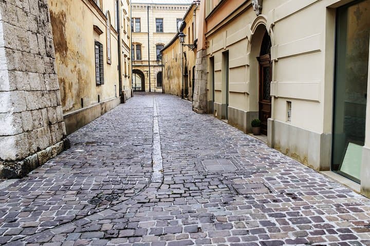 Wroclaw To Krakow Day Trip