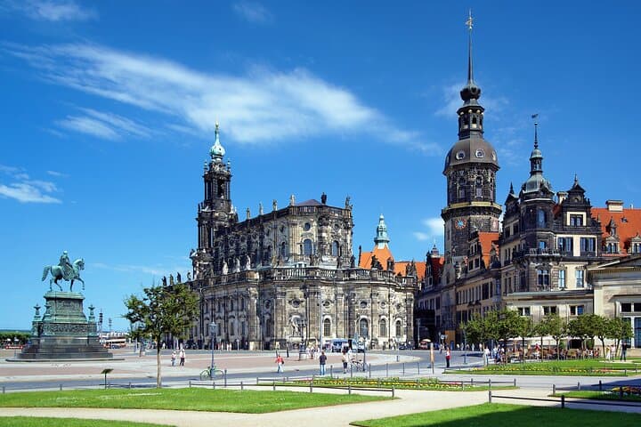 Wroclaw To Dresden Day Trip