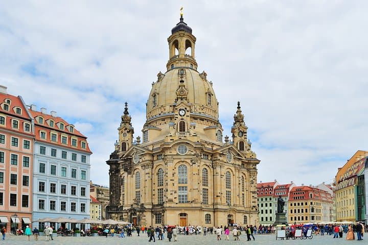 Wroclaw To Dresden Day Trip