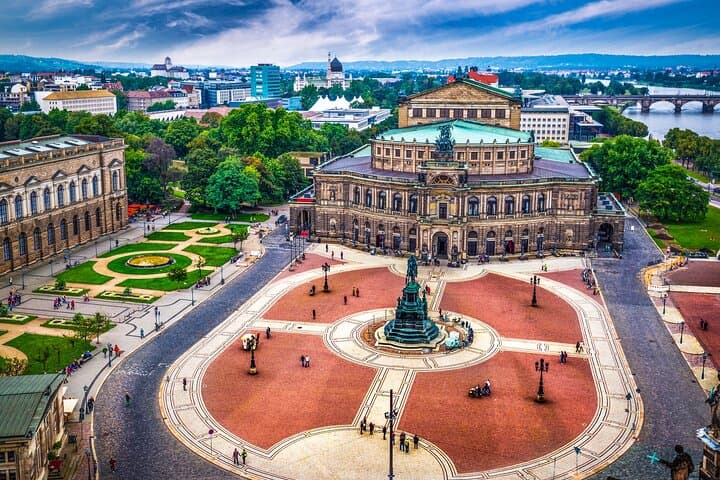 Wroclaw To Dresden Day Trip