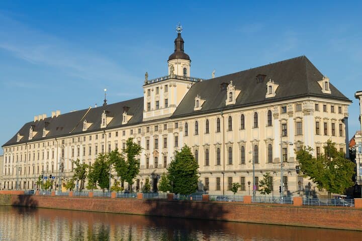 Private Walking Tour of Wroclaw
