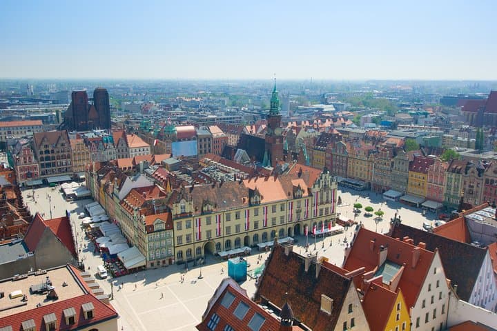 Private Walking Tour of Wroclaw