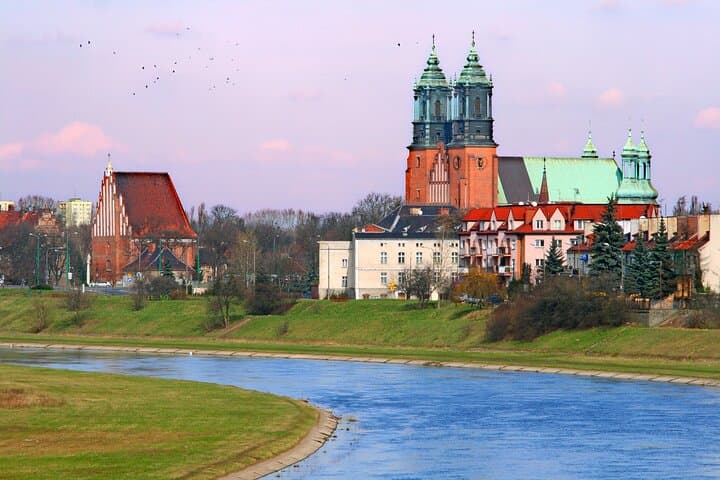 Wroclaw - Poznan Round Trip
