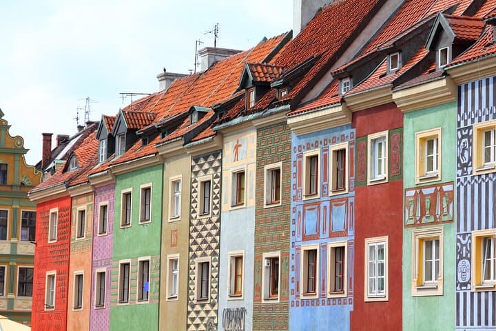 Wroclaw - Poznan Round Trip