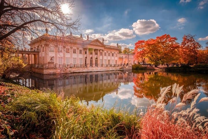 Essential Poland - 7 day budget tour