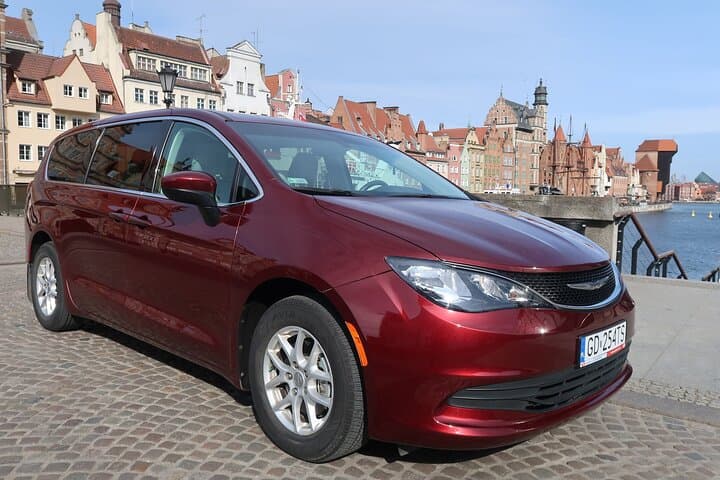 Private Transfer from Gdansk to Wroclaw