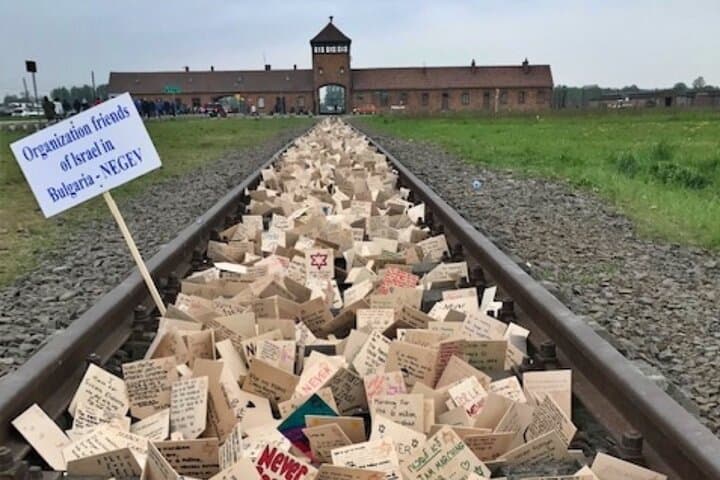 Auschwitz-Birkenau: private or group tour