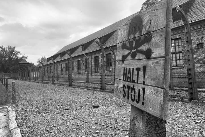 Auschwitz tour