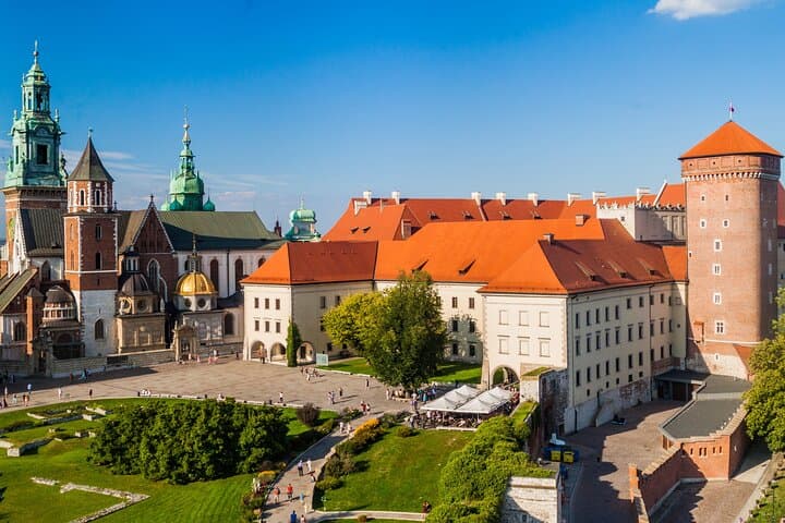 Wawel Hill Audio-Guided Tour