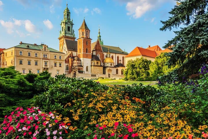Wawel Hill Audio-Guided Tour