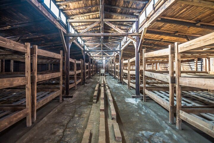 Guided Tour Krakow to Auschwitz-Birkenau with pickup options